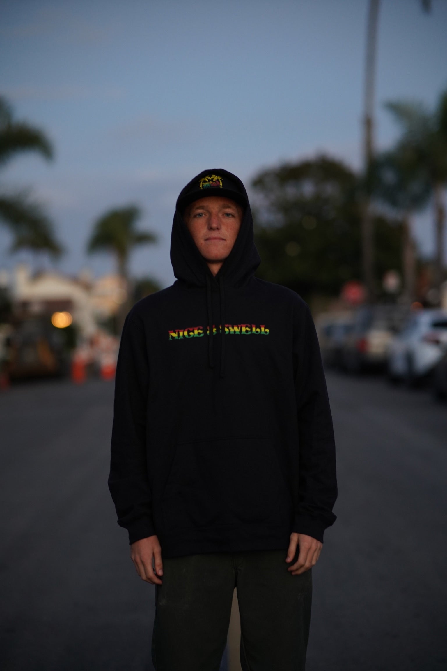 Nice&Swell Hoodie