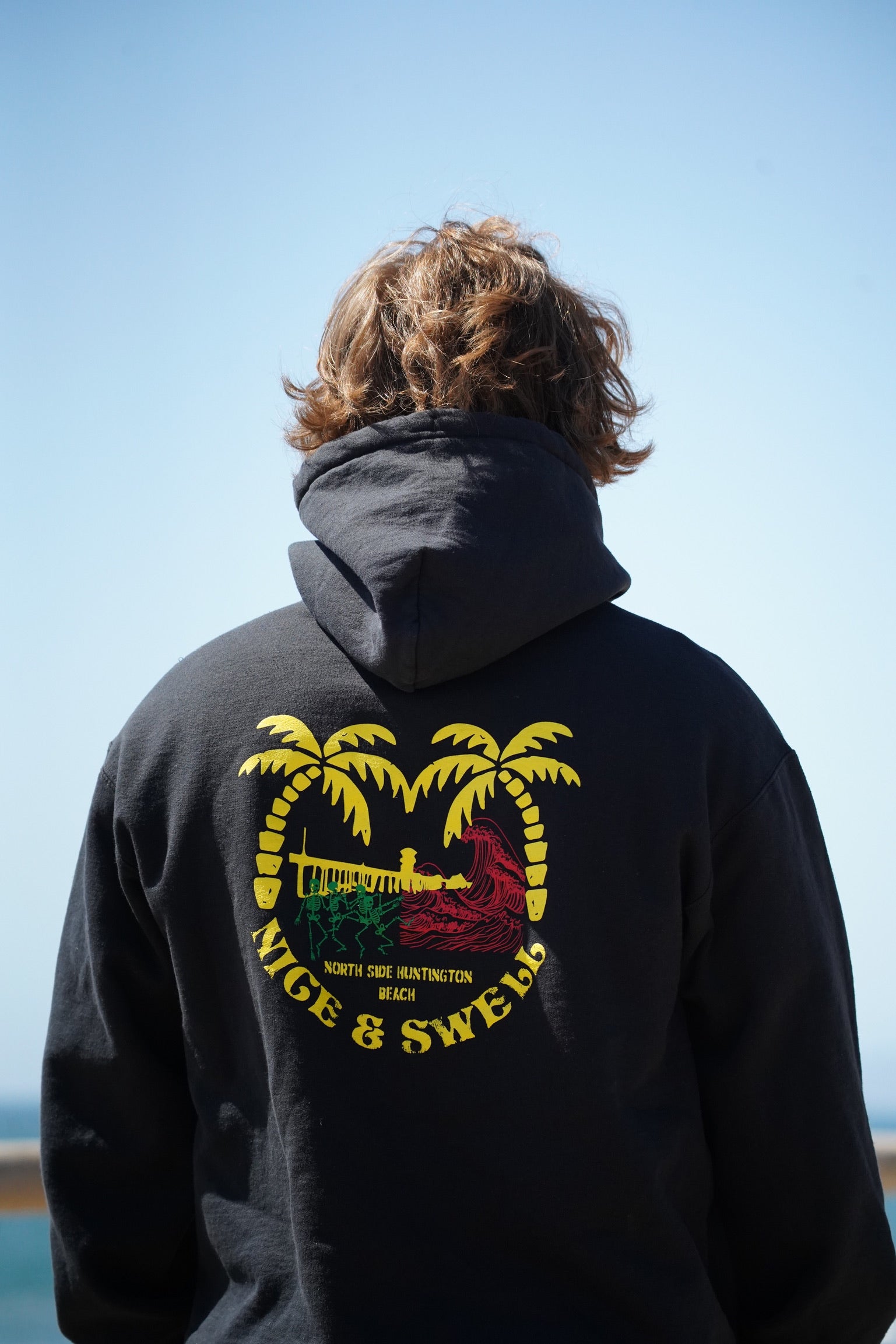 Nice&Swell Hoodie (logo)
