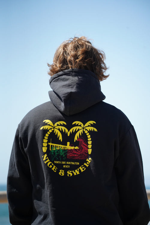 Nice&Swell Hoodie (logo)