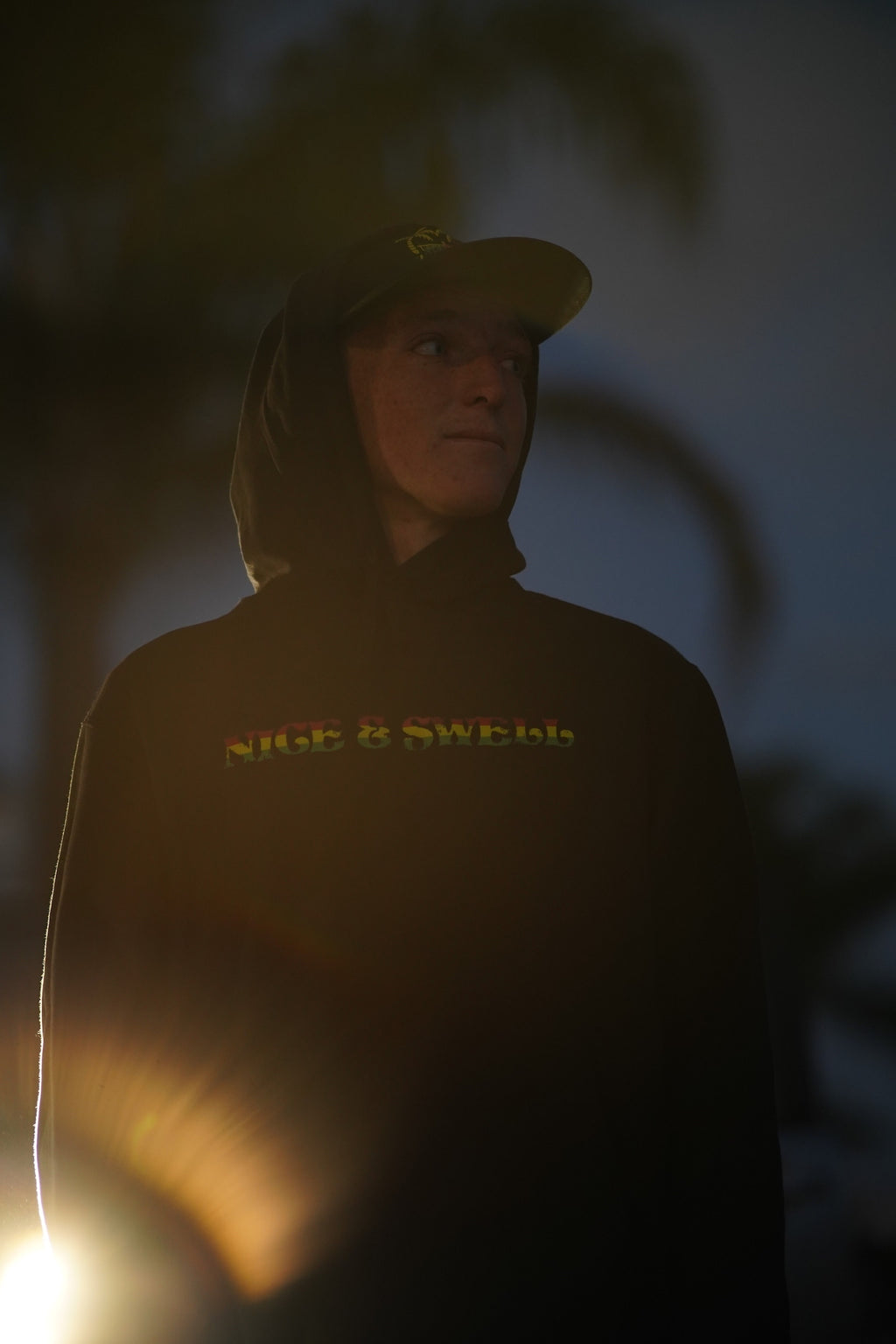 Nice&Swell Hoodie