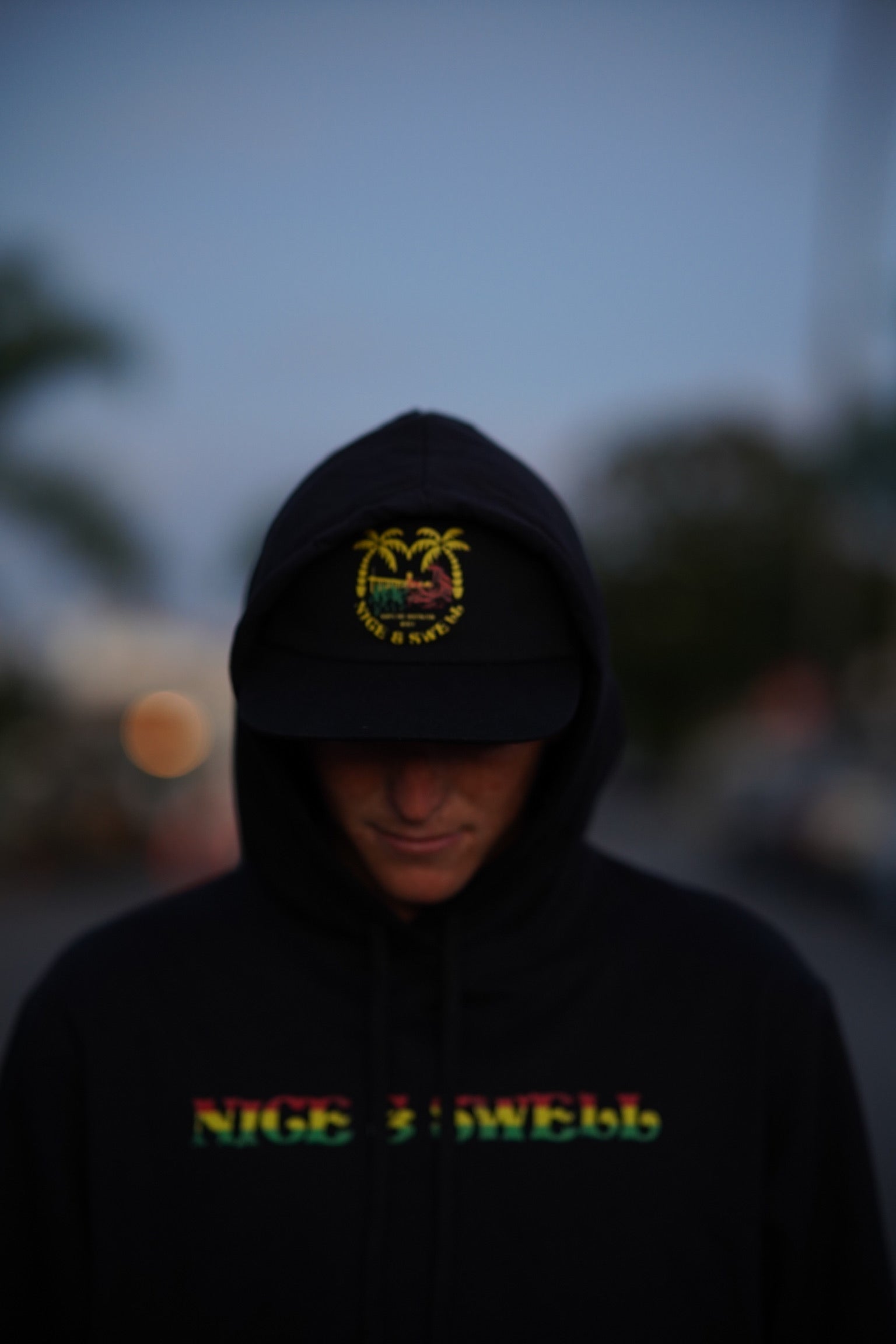 Nice&Swell Hoodie