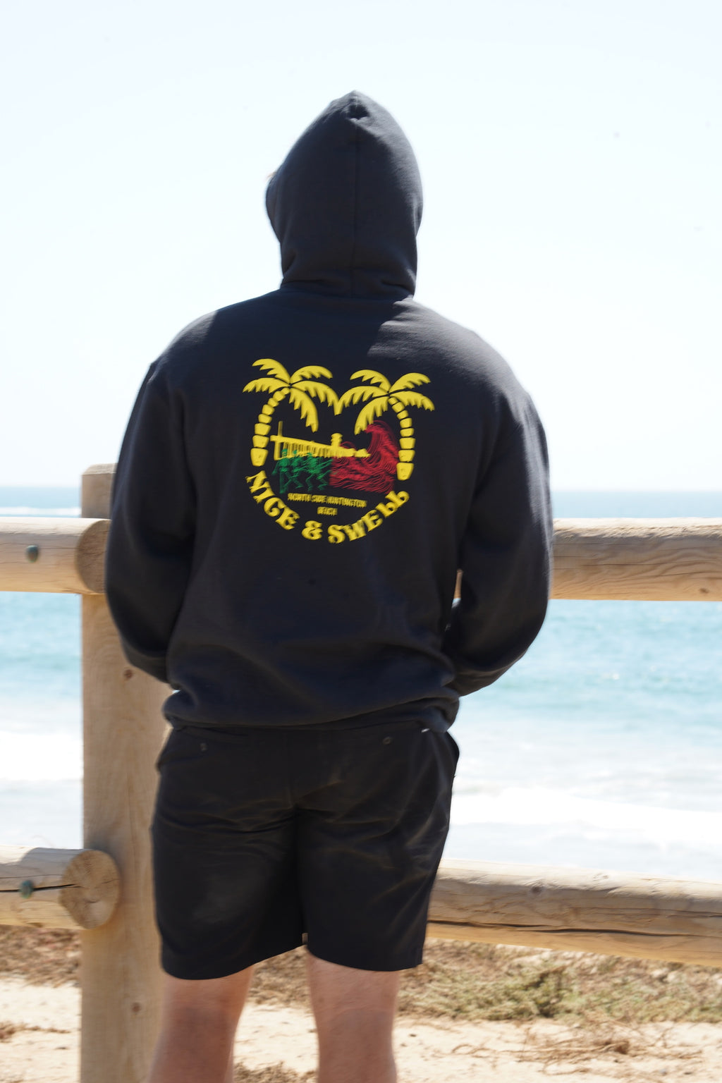 Nice&Swell Hoodie (logo)