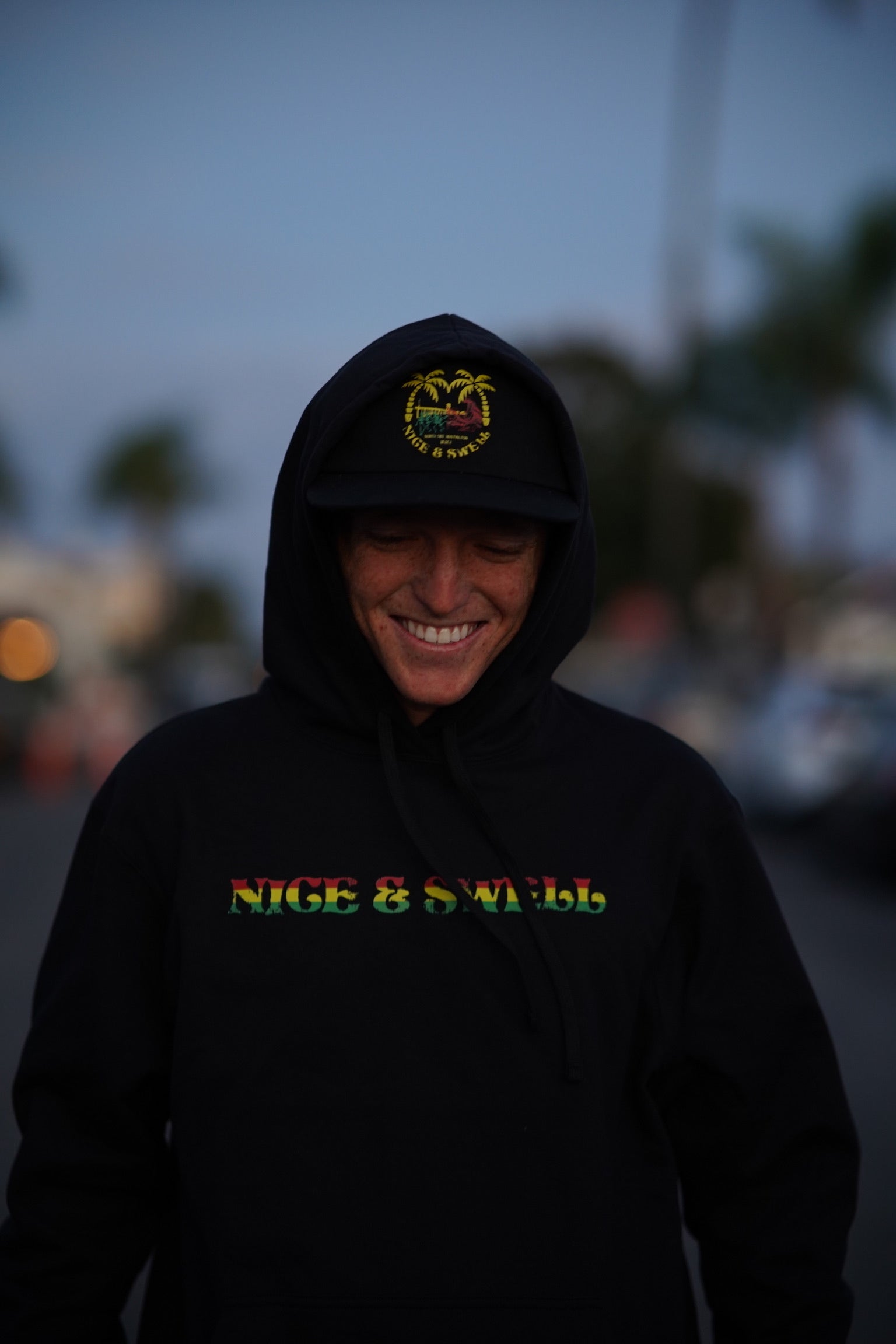 Nice&Swell Hoodie