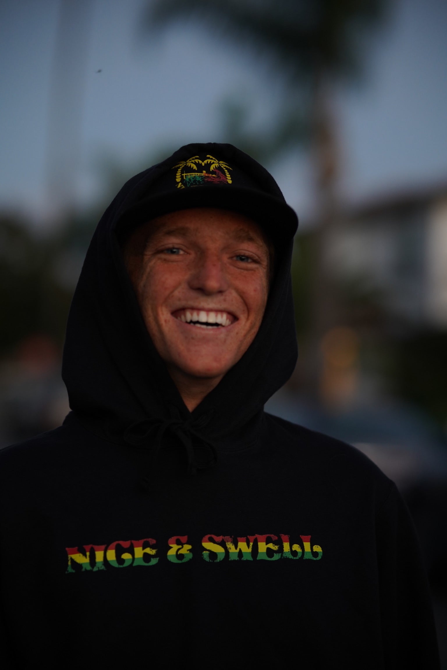 Nice&Swell Hoodie